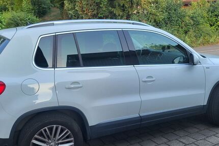 VW Tiguan 120.000 km 7.500 &euro; Stockach 78333