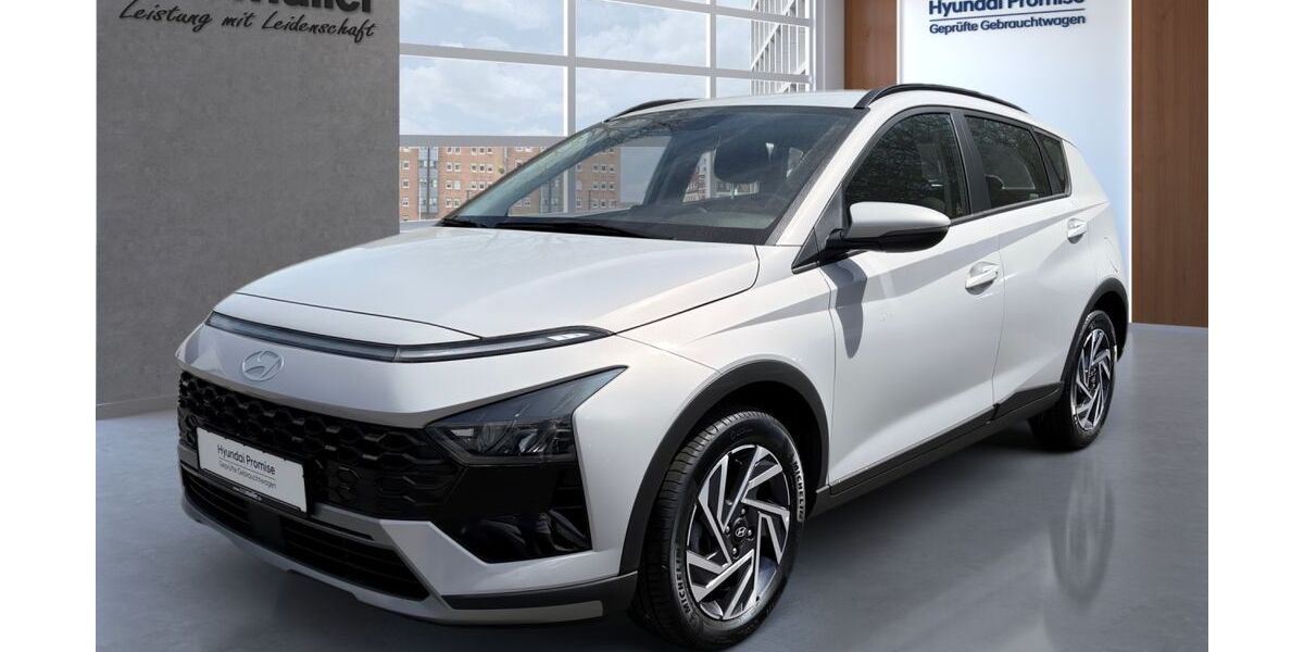 Hyundai BAYON 3.000 km 25.878 &euro; Kronach 96317