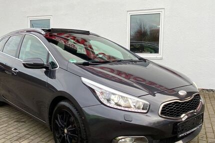 Kia ceed Sportswagon 195.000 km 6.950 &euro; Goslar 38644
