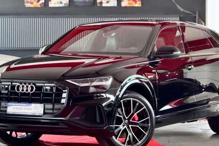 Audi Q8 118.351 km 46.300 &euro; Rückholz 87494