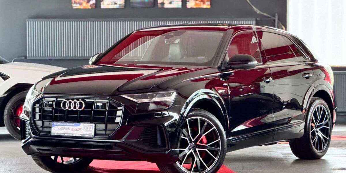 Audi Q8 118.351 km 46.300 &euro; Rückholz 87494