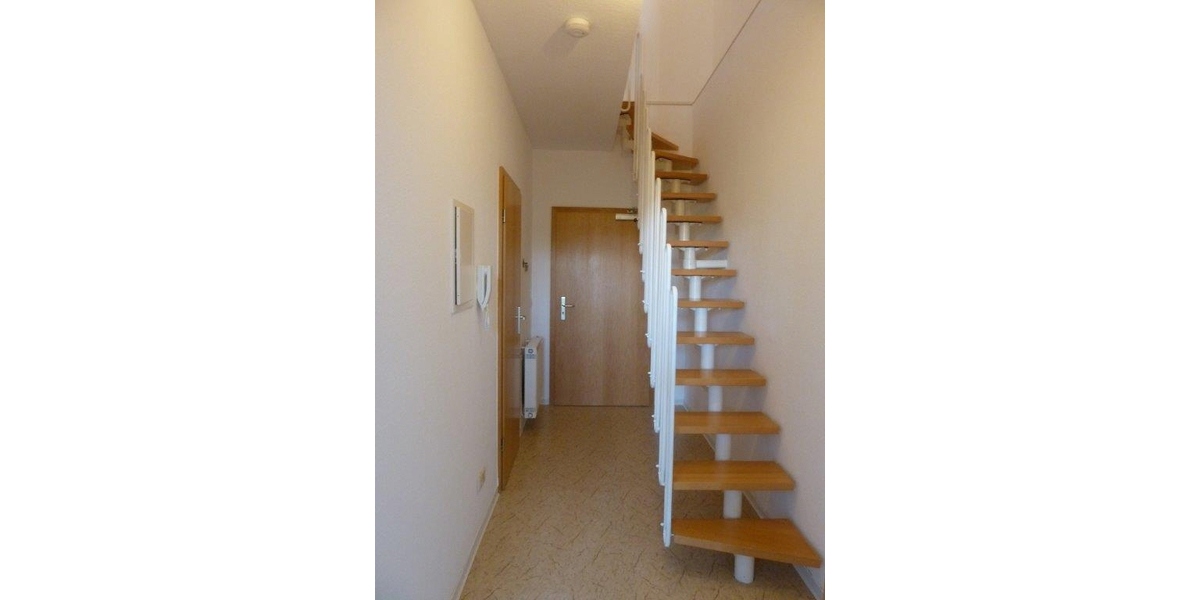 Wohnraum investieren - Zukunft sichern - Maisonettenwohnung Gotha Seebachstraße | Angebot:25385829