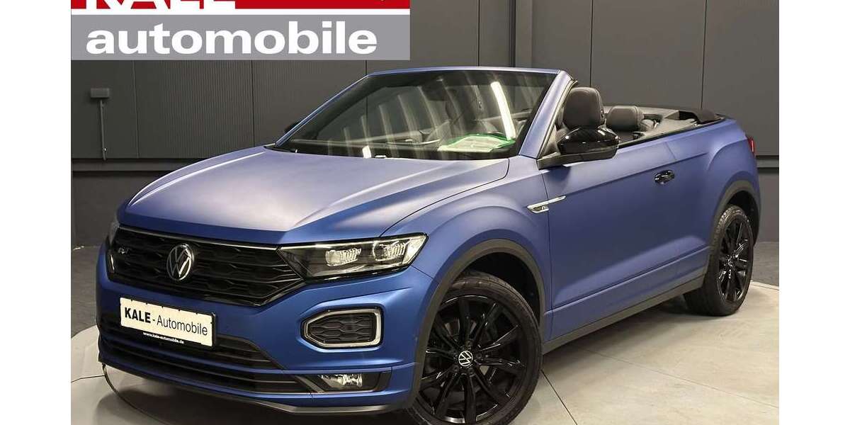 VW T-Roc 51.000 km 24.890 &euro; Helmstedt 38350