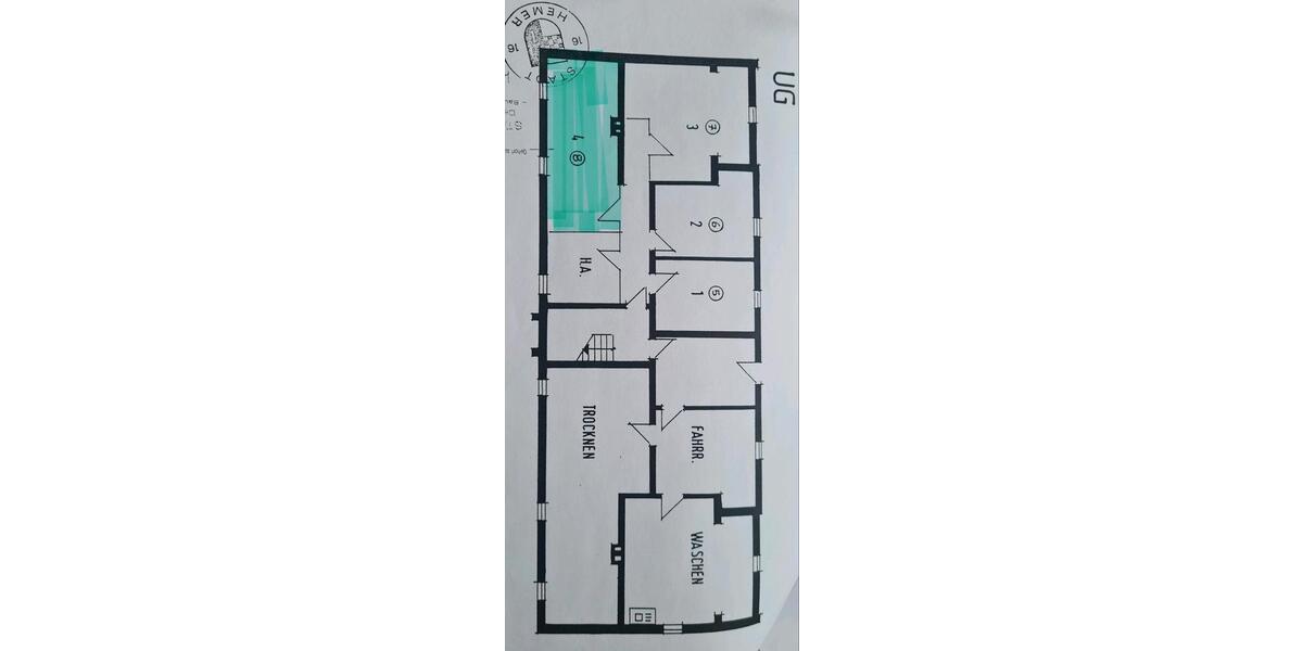 Etagenwohnung Hemer - 4 Zimmer, 80 m&sup2;, 159.000&euro; | Angebot:26587326