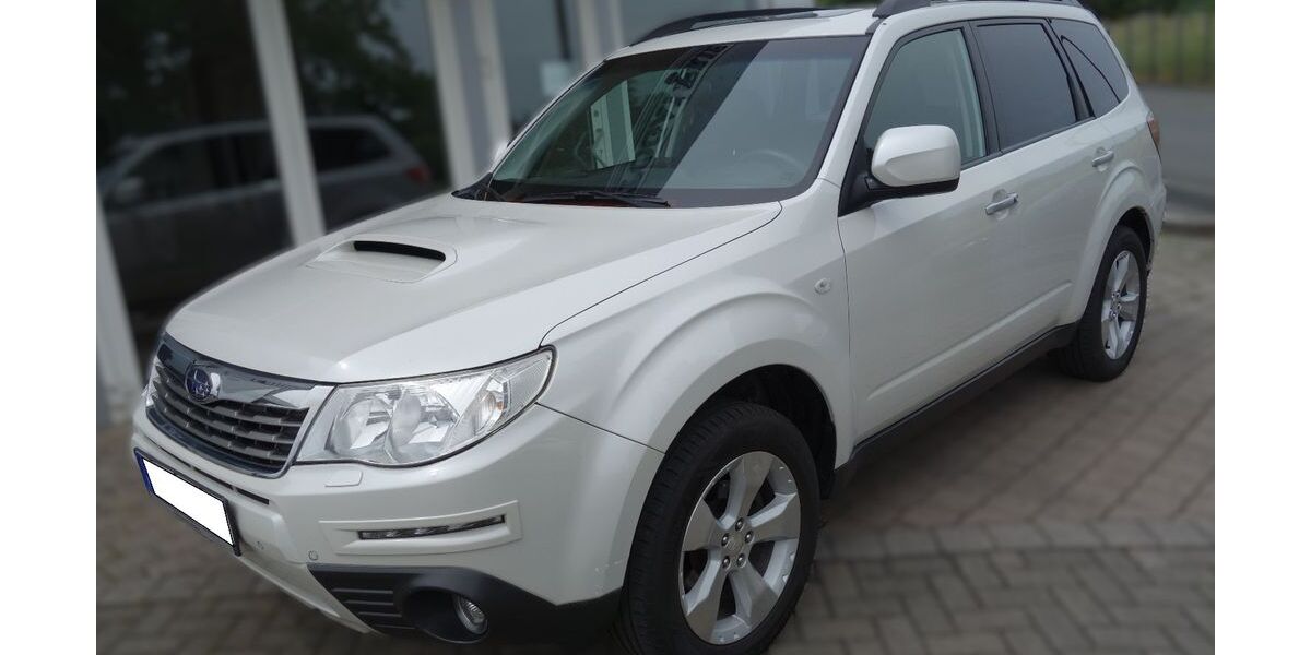 Subaru Forester 179.000 km 9.550 &euro; Herborn 35745