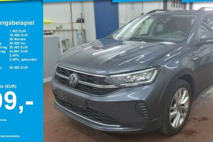 VW Taigo 22.514 km 24.972 € Gera 07546
