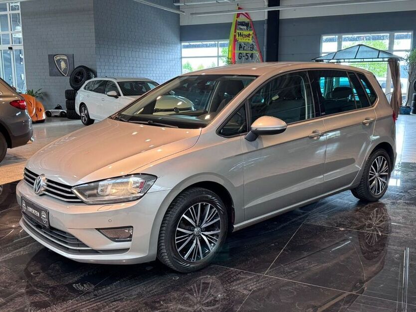 Golf Sportsvan