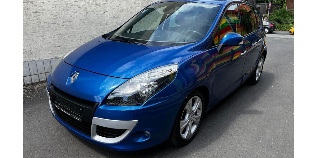 Renault Scenic 117.000 km 4.300 &euro; kassel 34127