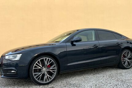 Audi A5 152.400 km 16.500 &euro; Dresden 01109
