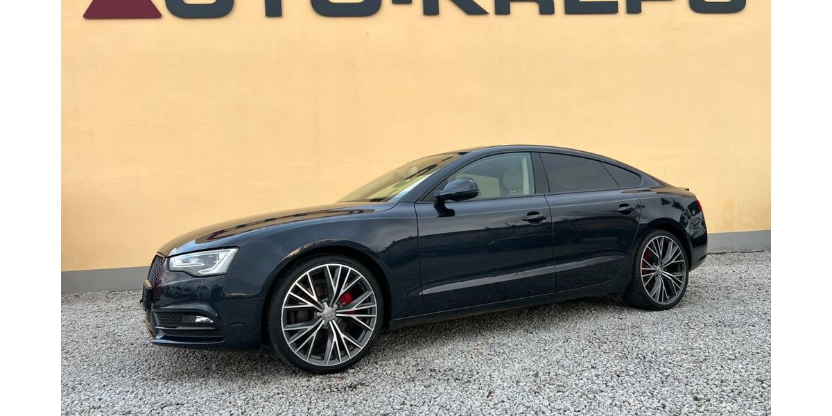 Audi A5 152.400 km 16.500 &euro; Dresden 01109