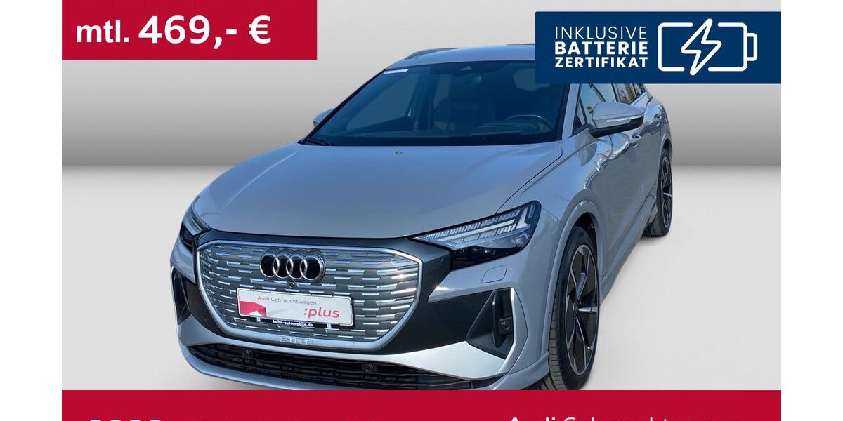 Audi Q4 e-tron 28.346 km 37.930 &euro; Göppingen 73037