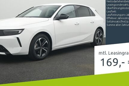 Opel Astra 1.500 km 20.777 &euro; Borken 46325