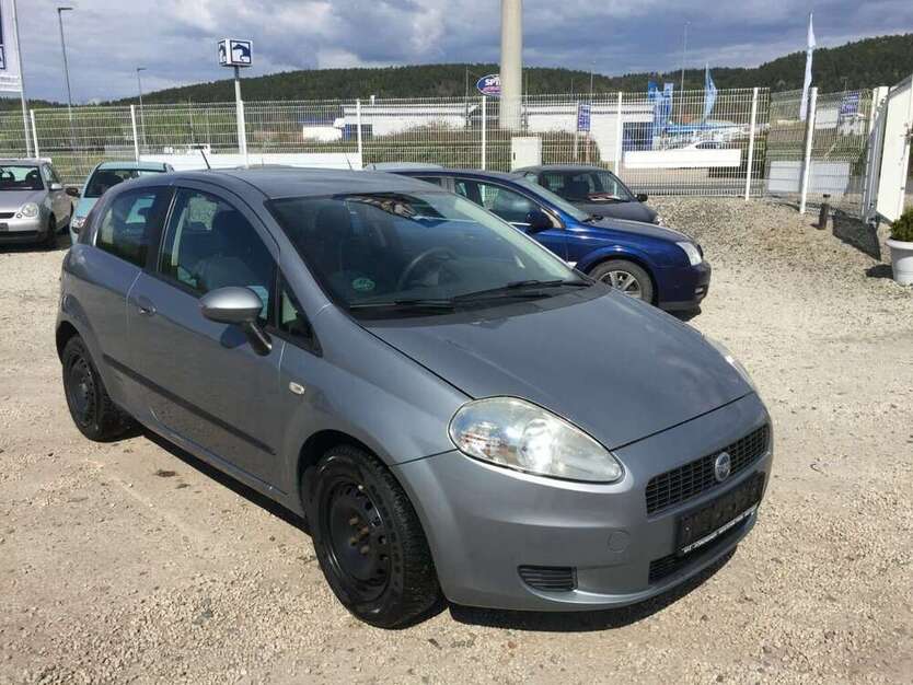 Grande Punto