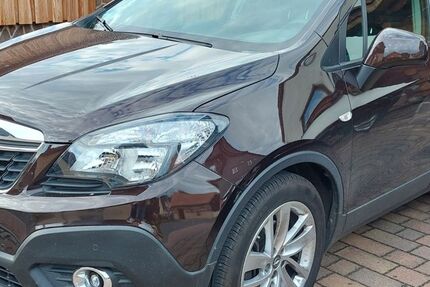 Opel Mokka 28.000 km 12.000 &euro; Crimmitschau 08451