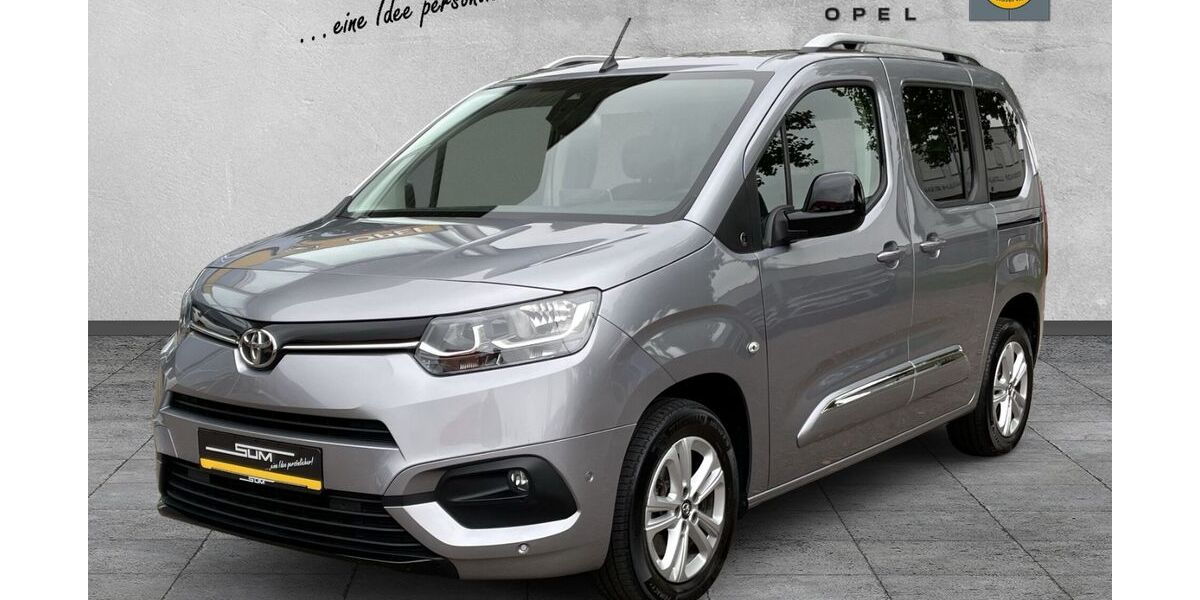 Toyota Proace City 29.392 km 25.990 &euro; Müllheim 79379