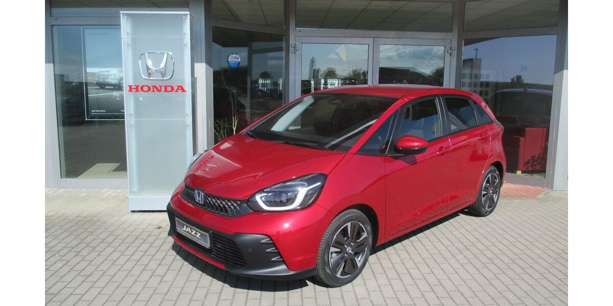 Honda Jazz 1.990 km 24.990 &euro; Meiningen 98617