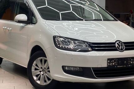 VW Sharan 115.691 km 17.700 € Neu-Isenburg 63263