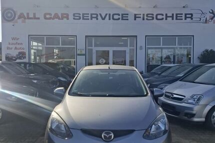 Mazda 2 49.848 km 4.200 &euro; Wurzen OT Kornhain 04808