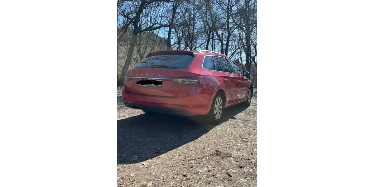 Skoda Superb 157.000 km 18.000 &euro; Lambertsberg 54649