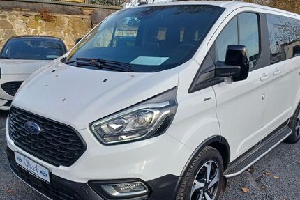 Ford Tourneo Custom 34.000 km 37.770 &euro; Wiesau 95676