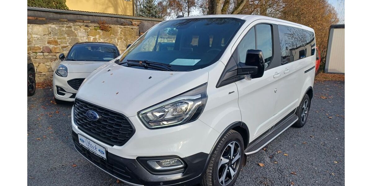 Ford Tourneo Custom 34.000 km 37.770 &euro; Wiesau 95676
