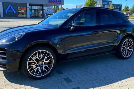 Porsche Macan 68.000 km 48.901 &euro; Stade, Hansestadt 21684