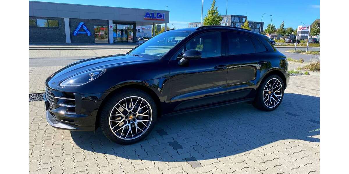 Porsche Macan 68.000 km 48.901 &euro; Stade, Hansestadt 21684