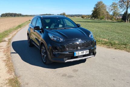 Kia Sportage 103.000 km 20.200 &euro; Brigachtal 78086