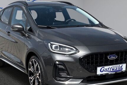 Ford Fiesta 32.950 km 22.990 &euro; Luckenwalde 14943