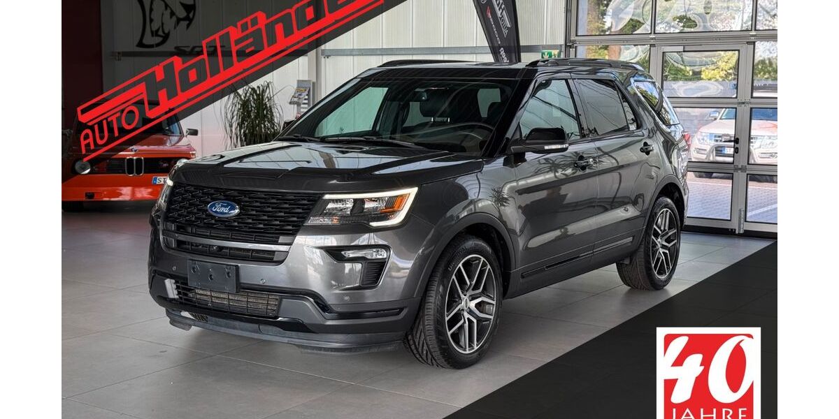 Ford Explorer 81.850 km 29.840 &euro; Rheine 48432