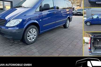 Mercedes-Benz Vito 169.100 km 13.495 &euro; Meschede 59872