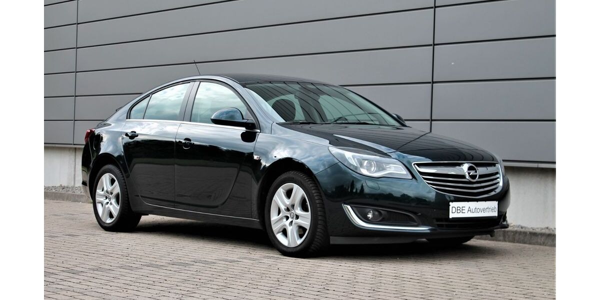 Opel Insignia 96.000 km 7.400 &euro; Leopoldshöhe 33818