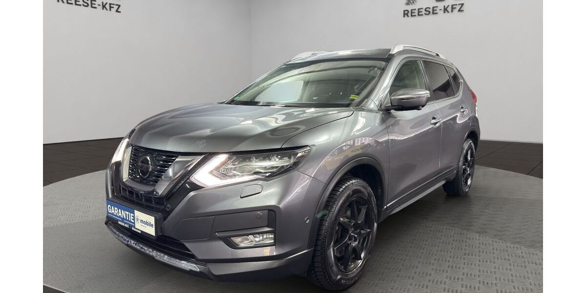 Nissan X-Trail 105.000 km 14.300 &euro; Bielefeld 33604