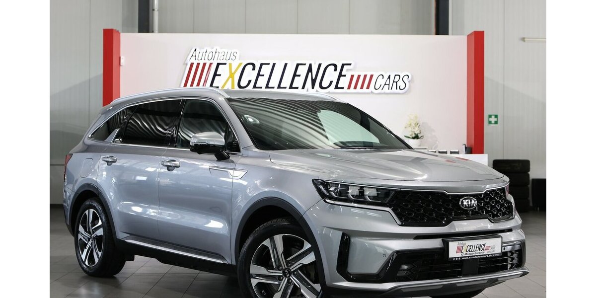 Kia Sorento 1.6 P-HEV 4WD PLATINUM / 7-SITZER / LED 69.000 km 33.997 &euro; Hamm 59077