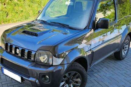Suzuki Jimny 60.000 km 22.000 &euro; Biedenkopf 35216