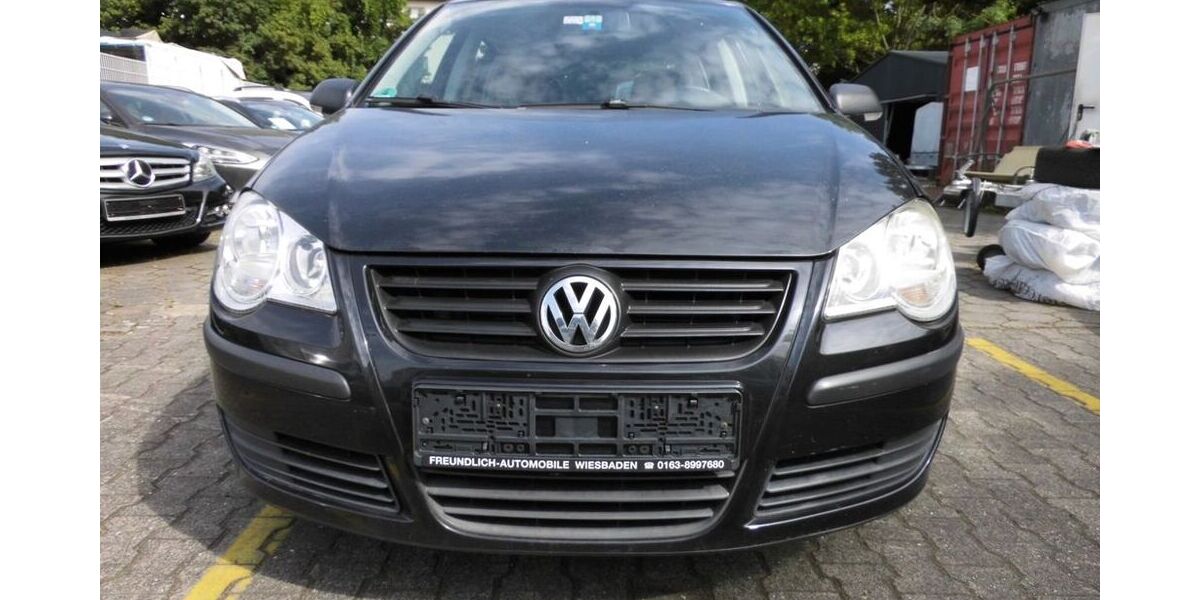 VW Polo 200.013 km 890 &euro; Mainz-Kastel 55252