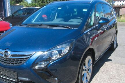 Opel Zafira 143.000 km 6.900 &euro; Spiesen-Elversberg 66583