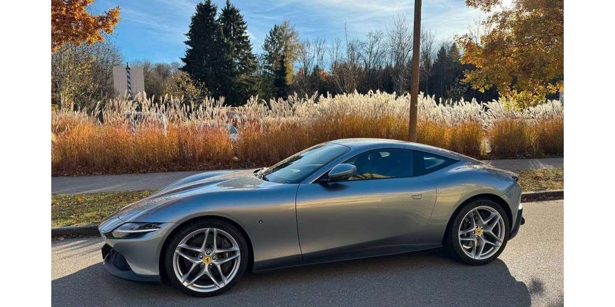 Ferrari Roma 21.200 km 199.900 &euro; Riemerling bei München 85521