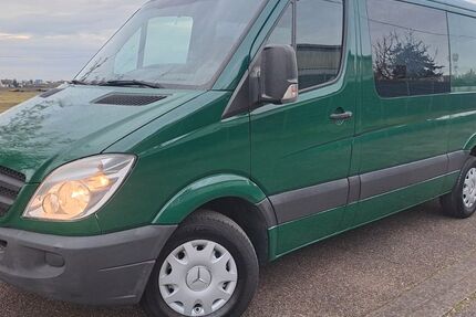 Mercedes-Benz Sprinter 296.170 km 5.900 &euro; Mannheim 68169