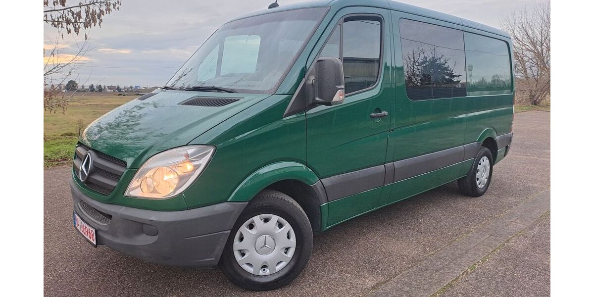 Mercedes-Benz Sprinter 296.170 km 5.900 &euro; Mannheim 68169