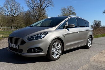 Ford S-Max 86.000 km 18.899 &euro; Heede 25355