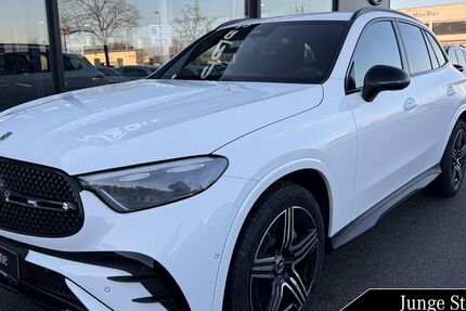 Mercedes-Benz GLC 220 8.200 km 56.940 &euro; Immenstadt 87509