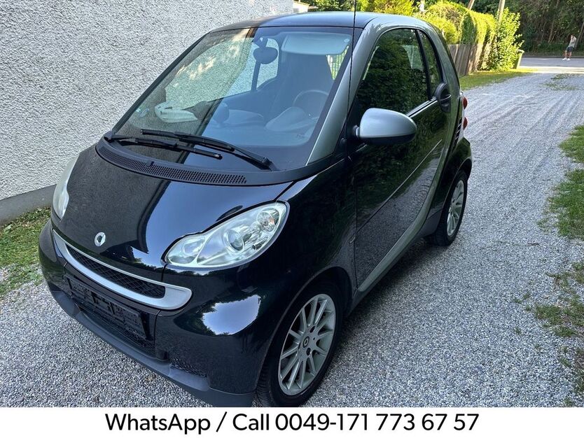 Smart ForTwo 121.500 km 2.900 € München 81827