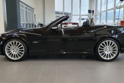 Mercedes SLK 230