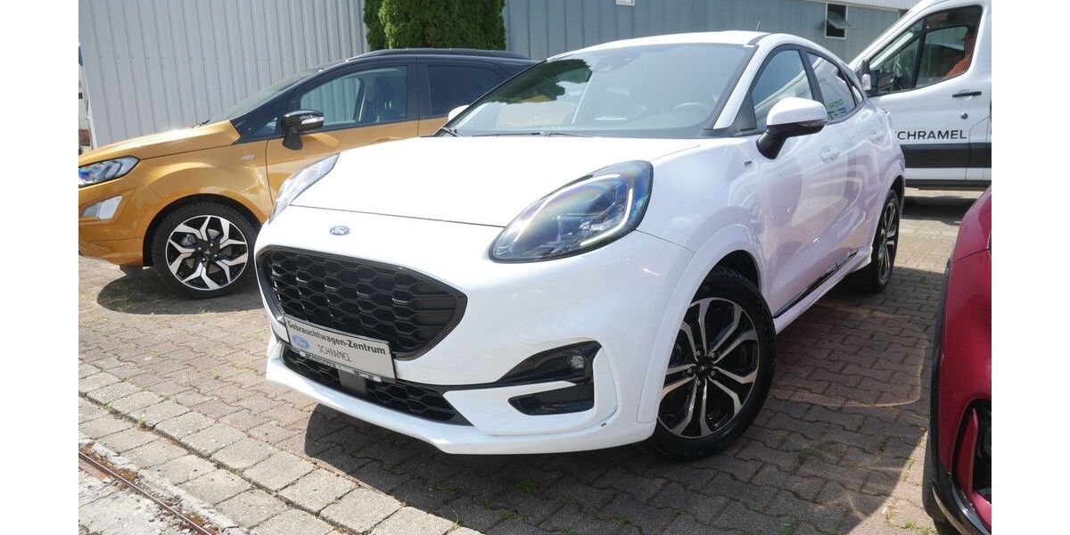 Ford Puma 40.000 km 15.690 &euro; Lorch 73547