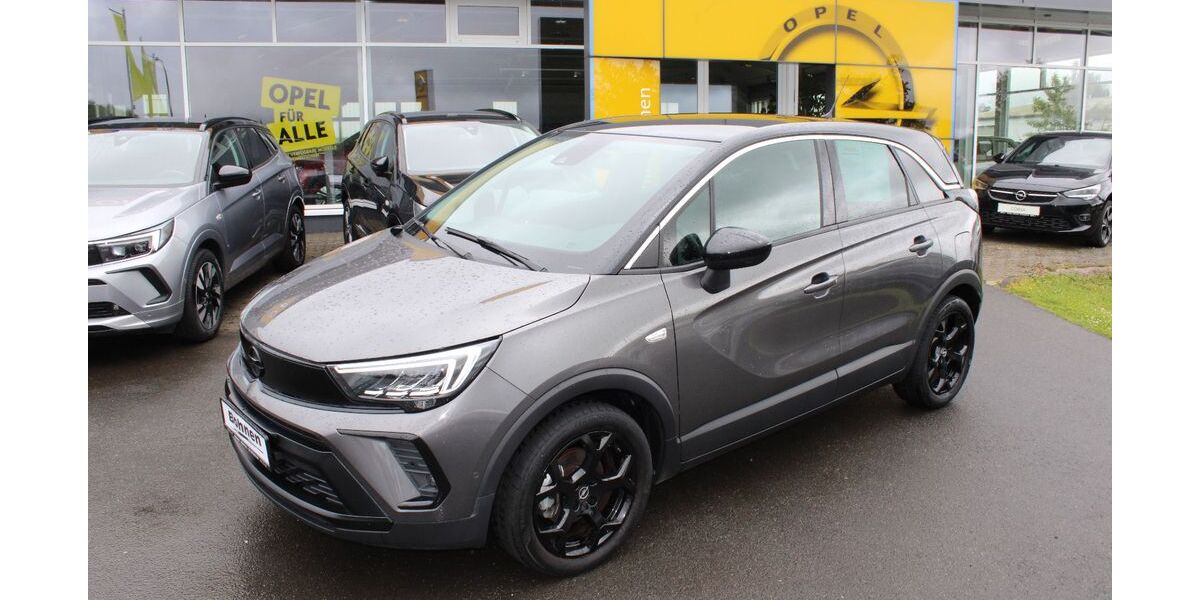 Opel Crossland (X) 34.800 km 18.999 &euro; Prüm 54595