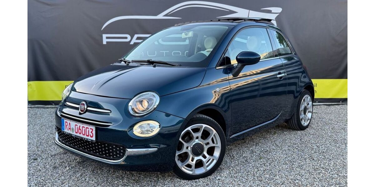 Fiat 500 80.000 km 8.290 &euro; Durmersheim 76448