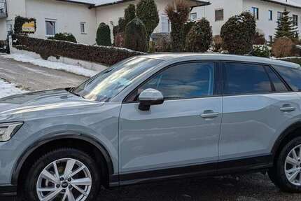 Audi Q2 10.000 km 29.700 &euro; Steinsdorf 93336