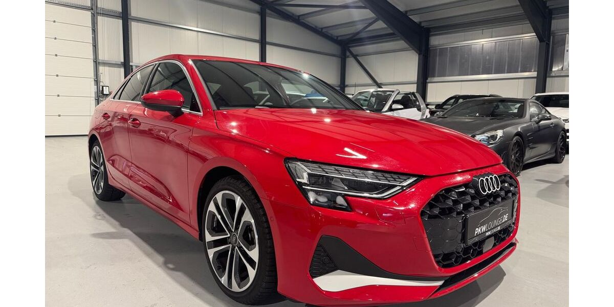 Audi A3 9.900 km 31.490 &euro; Grasberg 28879