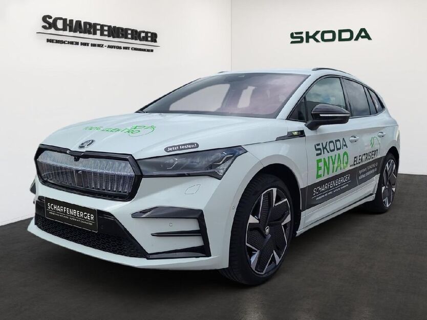 Skoda Enyaq 7.000 km 55.594 € Ingersheim 74379
